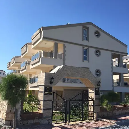 Babylon Poolside Villas 빌라 *