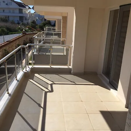 빌라 Babylon Poolside Villas *
