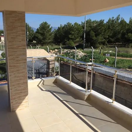Babylon Poolside Villas Vila Didim
